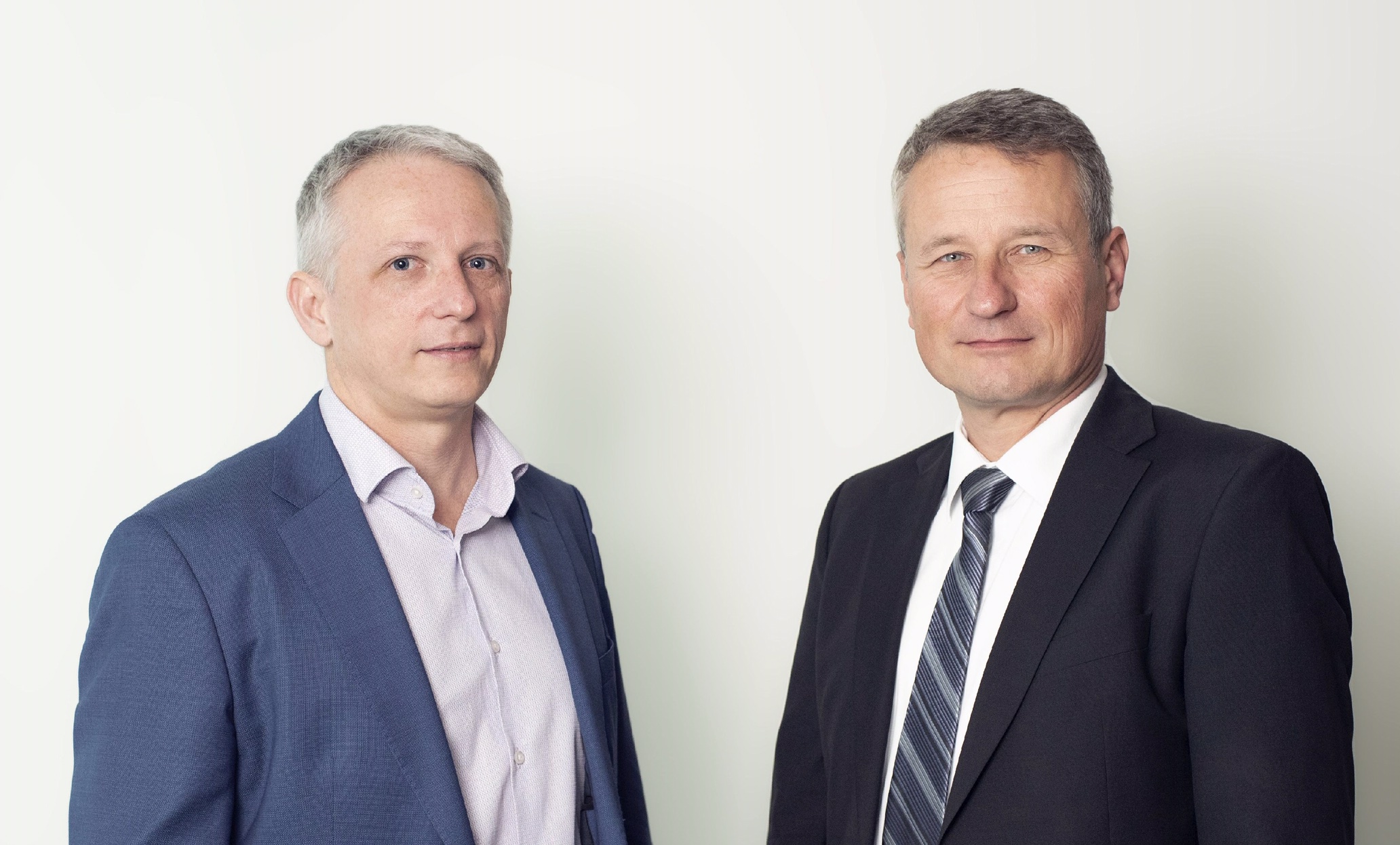 Bruno Crnički i Ranko Režek